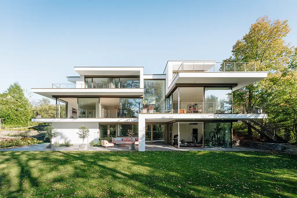 Glasfassaden Müllheim Glasfassaden Müllheim